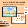 Capybara-digital-planner-thodigital-1