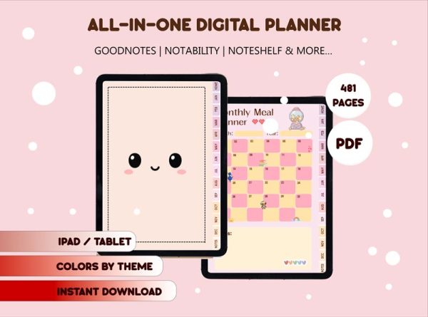 Kawaii-digital-planner-thodigital-1