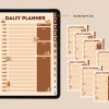 Autumn-Hedgehog-Digital-Planner-4