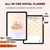 Beautiful-Books-And-Flowers-Digital-Planner-1