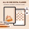 Clock-book-butterfly-Digital-Planner-1