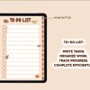Clock-book-butterfly-Digital-Planner-7