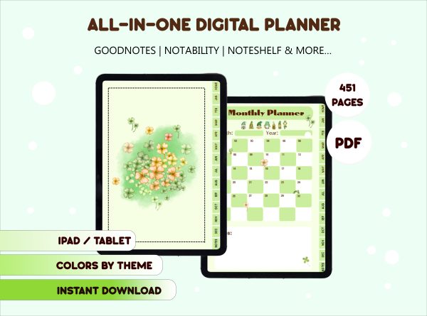 Clover-Digital-Planner-1