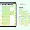 Cute-bouquet-Digital-Planner-4