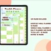 Cute-bouquet-Digital-Planner-9