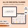 Cute-lazy-cat-Digital-Planner-1