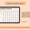 Cute-lazy-cat-Digital-Planner-2