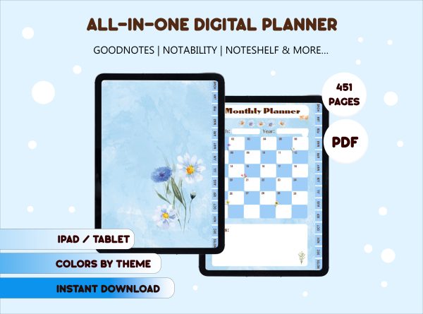Daisy-Pretty-Digital-Planner-1