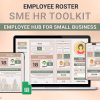 Employee-Roster-&-Tracking-Template-thodigitals-0