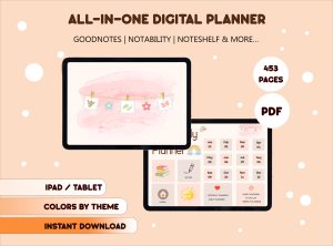 Flowers-And-Lovely-Flowers-Digital-Planner-1