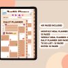 Game-console-Digital-Planner-9
