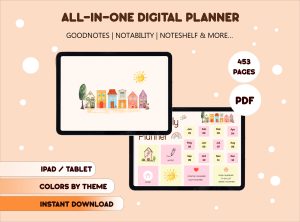Home-Sun-Cute-Digital-Planner-1