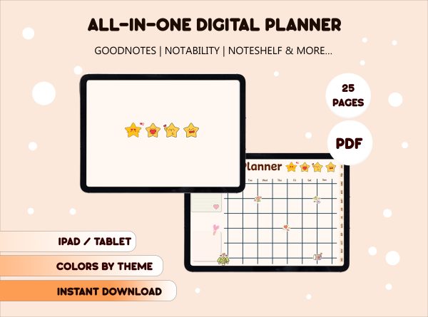 Lovely-Heart-Stars-Digital-Planner-