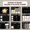 Lovely-Star-Loves-To-Sing-Digital-Planner-9