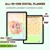 Lovely-flower-Digital-Planner-1