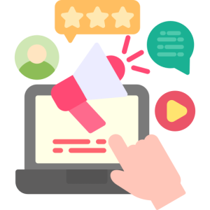 Marketing & Sales icon 2