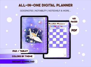 Paper-crane-Digital-Planner-1