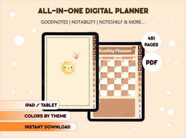 SUN-LOVELY-Digital-Planner-1