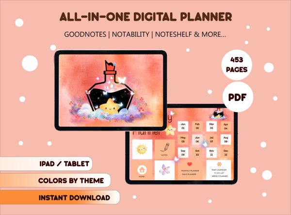 Stars-And-Happy-Butterflies-Digital-Planner-1