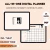 The-Girl-Watching-The-Universe-Digital-Planner-2