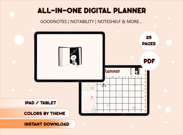 The-Girl-Watching-The-Universe-Digital-Planner-2