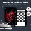 Cute-Facial-Expressions-Digital-Planner-2