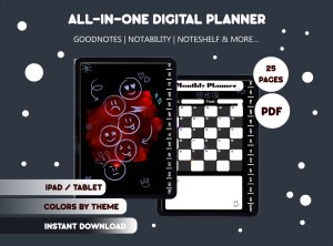 Cute-Facial-Expressions-Digital-Planner-2