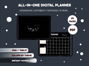 Dancing-Notes-Digital-Planner-2