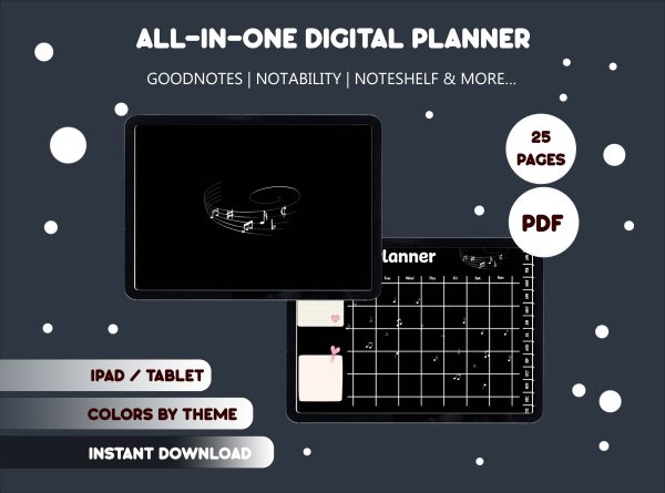 Dancing-Notes-Digital-Planner-2