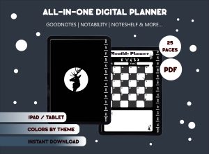 Deer-Digital-Planner-1