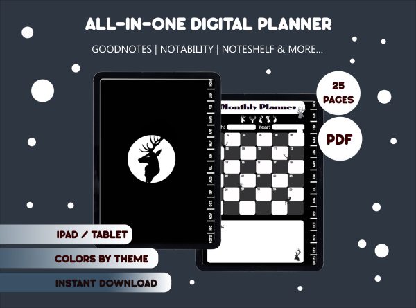 Deer-Digital-Planner-1
