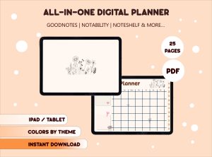 Flower-Drawing-Digital-Planner-2