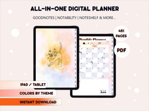 Cat-Poses-Digital-Planner-1