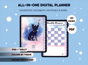 Lovely-Aquarius-Digital-Planner-1