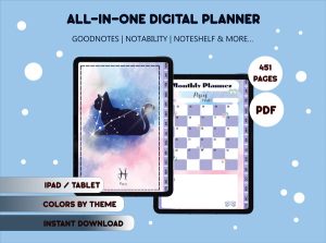 Lovely-Pisces-Digital-Planner-1