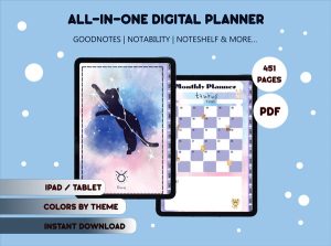 Lovely-Taurus-Digital-Planner-1