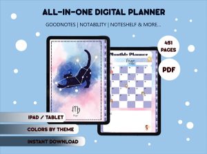 Lovely-Virgo-Digital-Planner-1